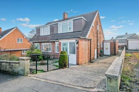 Cotswold Avenue, Wrose, Shipley, BD18 3 bed semi