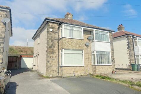 Lyndale Drive, Wrose, Shipley, BD18 3 bed semi