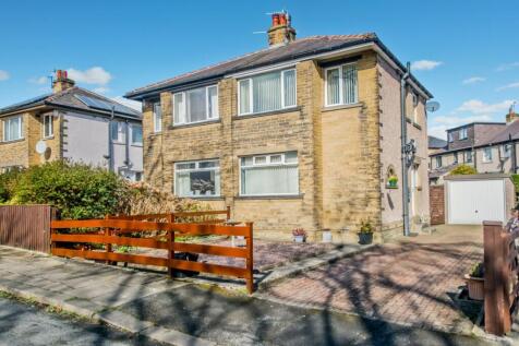 Park Avenue, Thackley, Bradford, BD10 3 bed semi