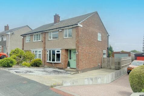 Spring Hill, Wrose, Shipley, BD18 3 bed semi