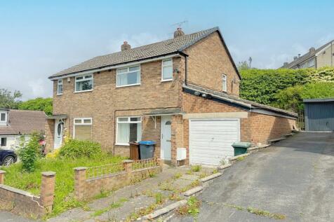 Kingsdale Crescent, Bradford, BD2 3 bed semi