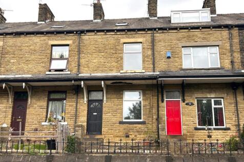 Bowling Hall Road, East Bowling... 4 bed terraced house for sale