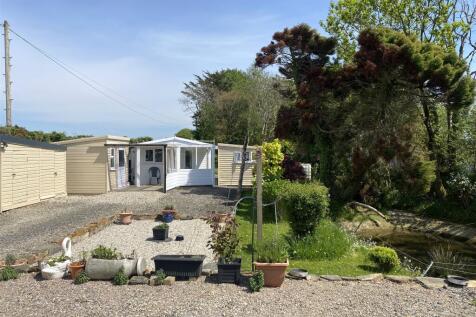 Virginstow, Beaworthy, Devon, EX21 1 bed detached house for sale