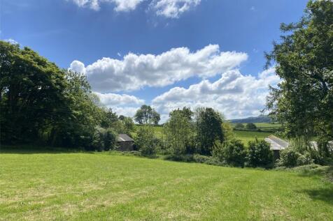 Treswell Farm, Congdons Shop... Plot for sale