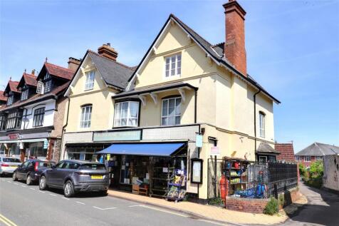 High Street, Porlock, Minehead... 5 bed detached house for sale