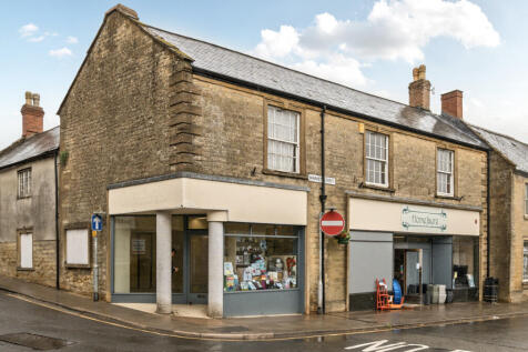 Market Street, Crewkerne, Somerset, TA18 Plot for sale