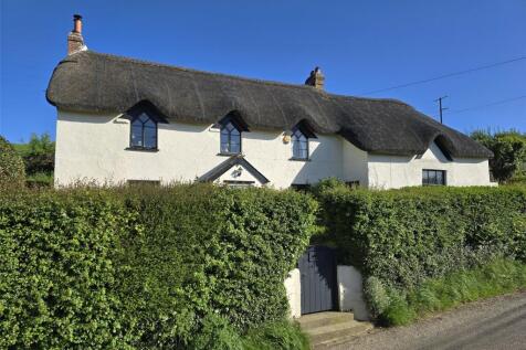 Frithelstock, Torrington, Devon, EX38 3 bed detached house for sale