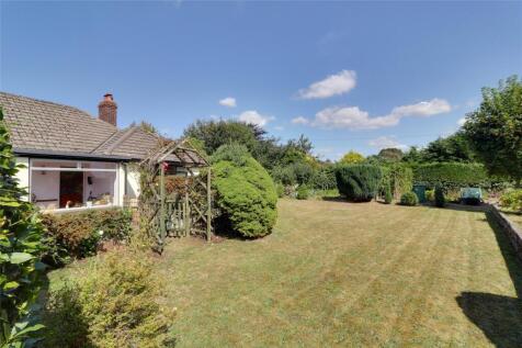 4 bedroom bungalow for sale