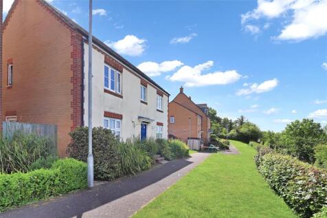 Morton Drive, Great Torrington... 4 bed detached house for sale