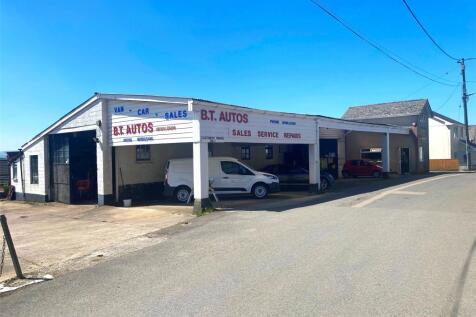 Exeter Road, Winkleigh, Devon, EX19 Plot for sale