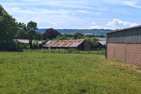 West Buckland, Wellington, Somerset... Plot for sale