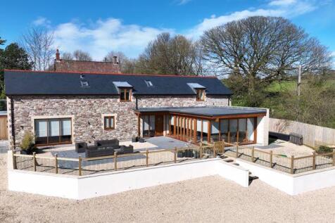 Downside, Shepton Mallet 4 bed property for sale
