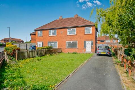 Curwen Crescent, Heckmondwike, West... 3 bed semi