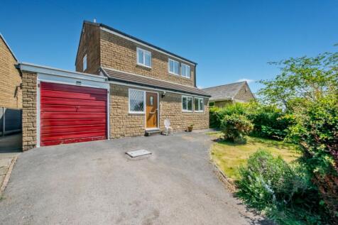Common Side, Roberttown, Liversedge... 3 bed detached house for sale