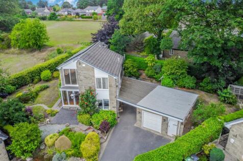 Willow Close, Little Gomersal... 4 bed detached house for sale