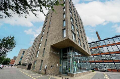 Atkins Street, Primus Edge, LE2 Studio for sale
