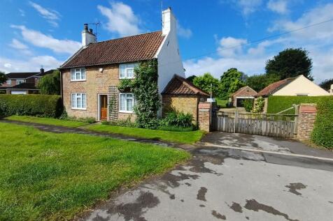 Glencoe House, Main Street, Bainton... 4 bed house for sale