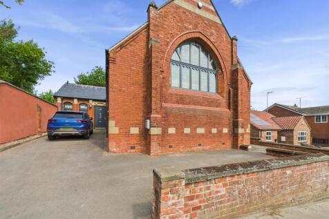 Middleton Methodist Chapel, Front... 3 bed detached house for sale