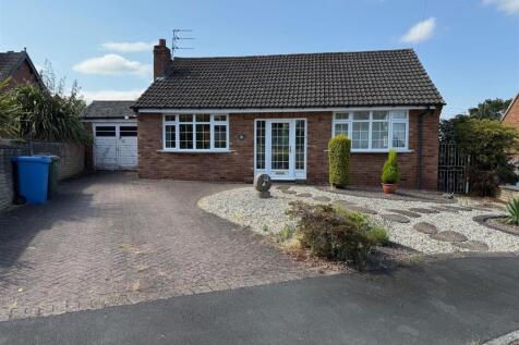 Heather Drive, Kinver, Stourbridge 2 bed bungalow for sale