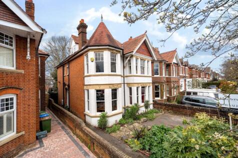 Shirley Avenue, Shirley, Southampton... 4 bed detached house for sale
