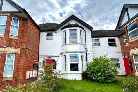 Howard Road, Shirley, Southampton, SO15 1 bed flat for sale