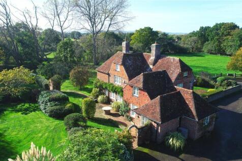 Coldharbour Road, Upper Dicker... 4 bed detached house for sale