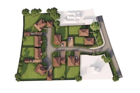 Ersham Road, Hailsham, BN27 Land for sale