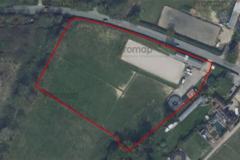 Arlington Road West, Hailsham, East... Land for sale
