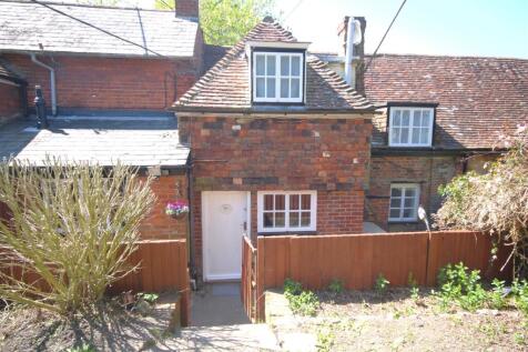 The Street, Denton 2 bed terraced house for sale