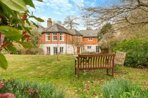 Lyndhurst Road, Christchurch, Dorset... 4 bed house for sale