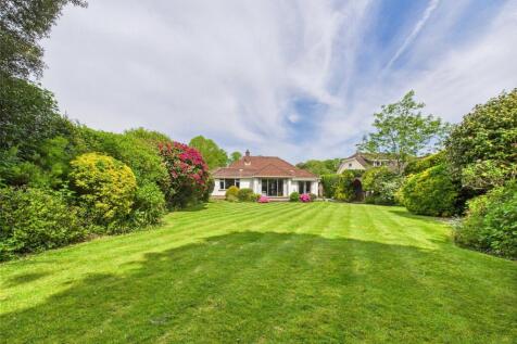 Rothesay Drive, Highcliffe... 3 bed bungalow for sale