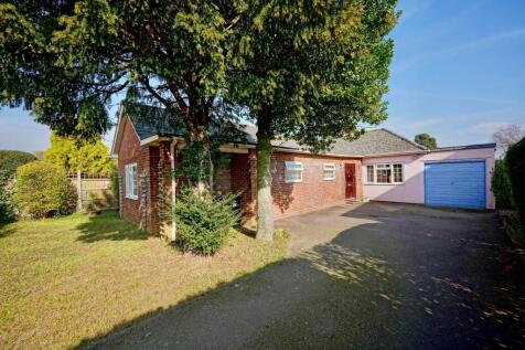 3 bedroom bungalow for sale
