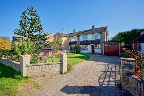 3 bedroom semi-detached house for sale