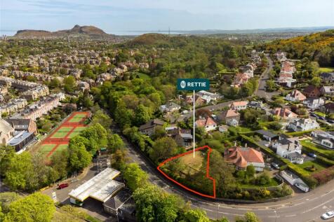 Braid Road, Edinburgh EH10 Plot for sale