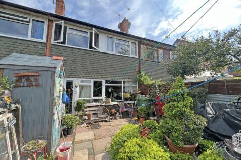Horsegrove Hill, Bridgnorth WV15 3 bed terraced house for sale