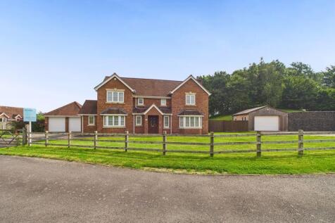 Discovery Close, Craven Arms SY7 5 bed detached house for sale