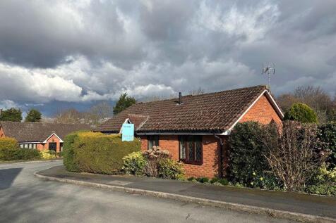 Copperfield, Bridgnorth WV16 2 bed bungalow for sale