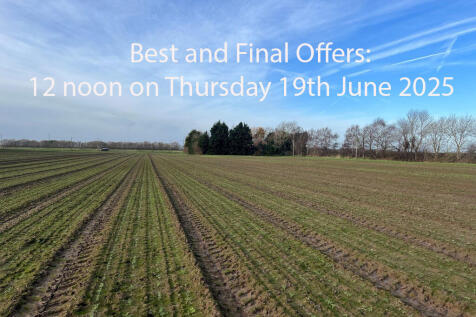 Farm land for sale