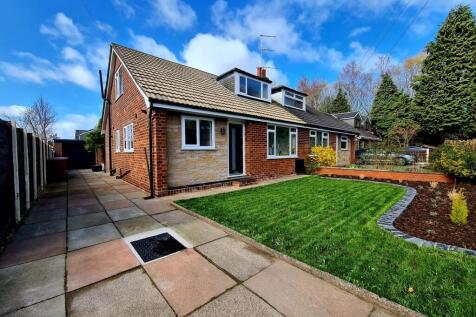 3 bedroom bungalow for sale
