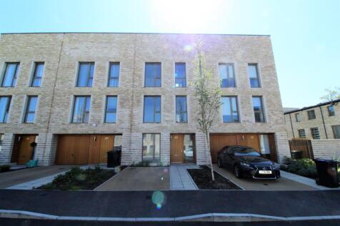 Fry Lane, Edgware HA8 4 bed terraced house for sale