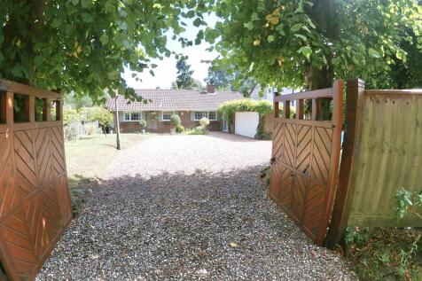 3 bedroom bungalow for sale