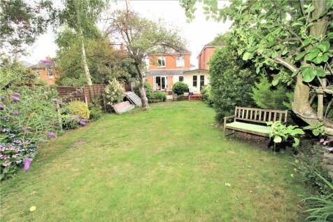Naseby Road, Bournemouth BH9 3 bed detached house for sale
