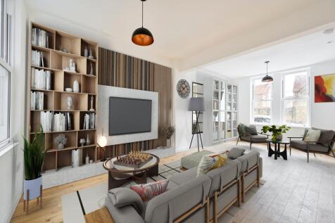 Beryl Road, London W6 4 bed terraced house for sale