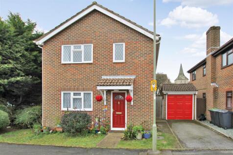 Katrina Gardens, Hayling Island PO11 3 bed house for sale