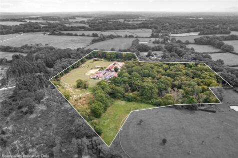 Markstakes Lane, South Chailey... Land for sale