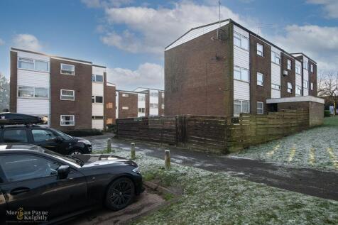 Madeley, Telford TF7 1 bed flat for sale