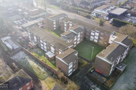Madeley, Telford TF7 1 bed flat for sale