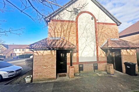 Pimpernel Grove, Walnut Tree, Milton... 1 bed terraced house for sale
