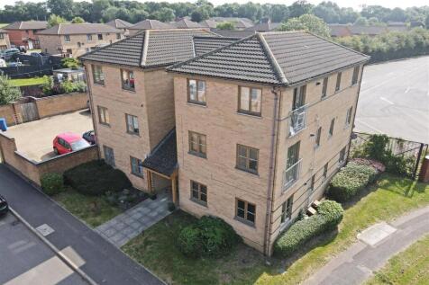 Coles Avenue, Leadenhall, Milton Keynes 2 bed apartment for sale