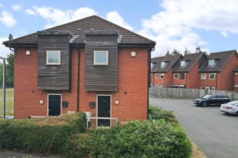 Killerton Close, Westcroft, Milton... 2 bed terraced house for sale